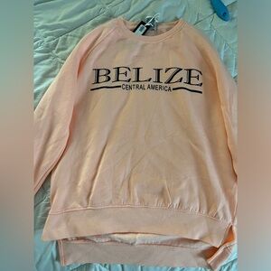 Belize Sweater
